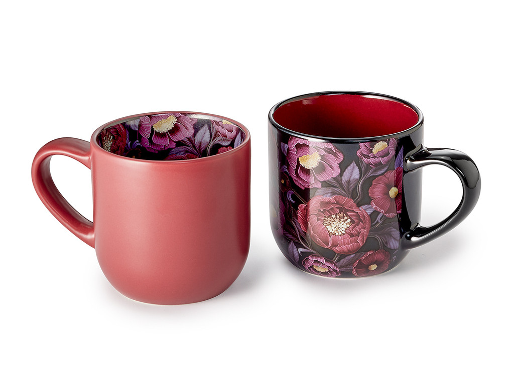 Mug "Mystic Flower"