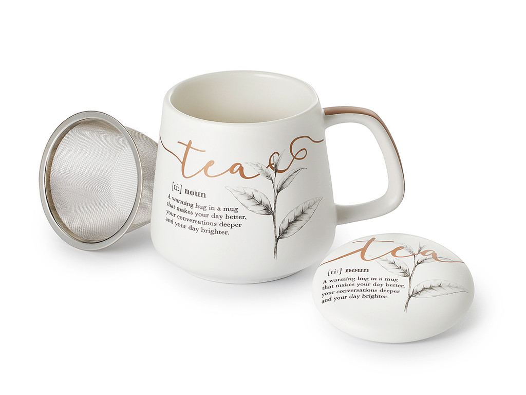 Herb Tea Mug "Iva"