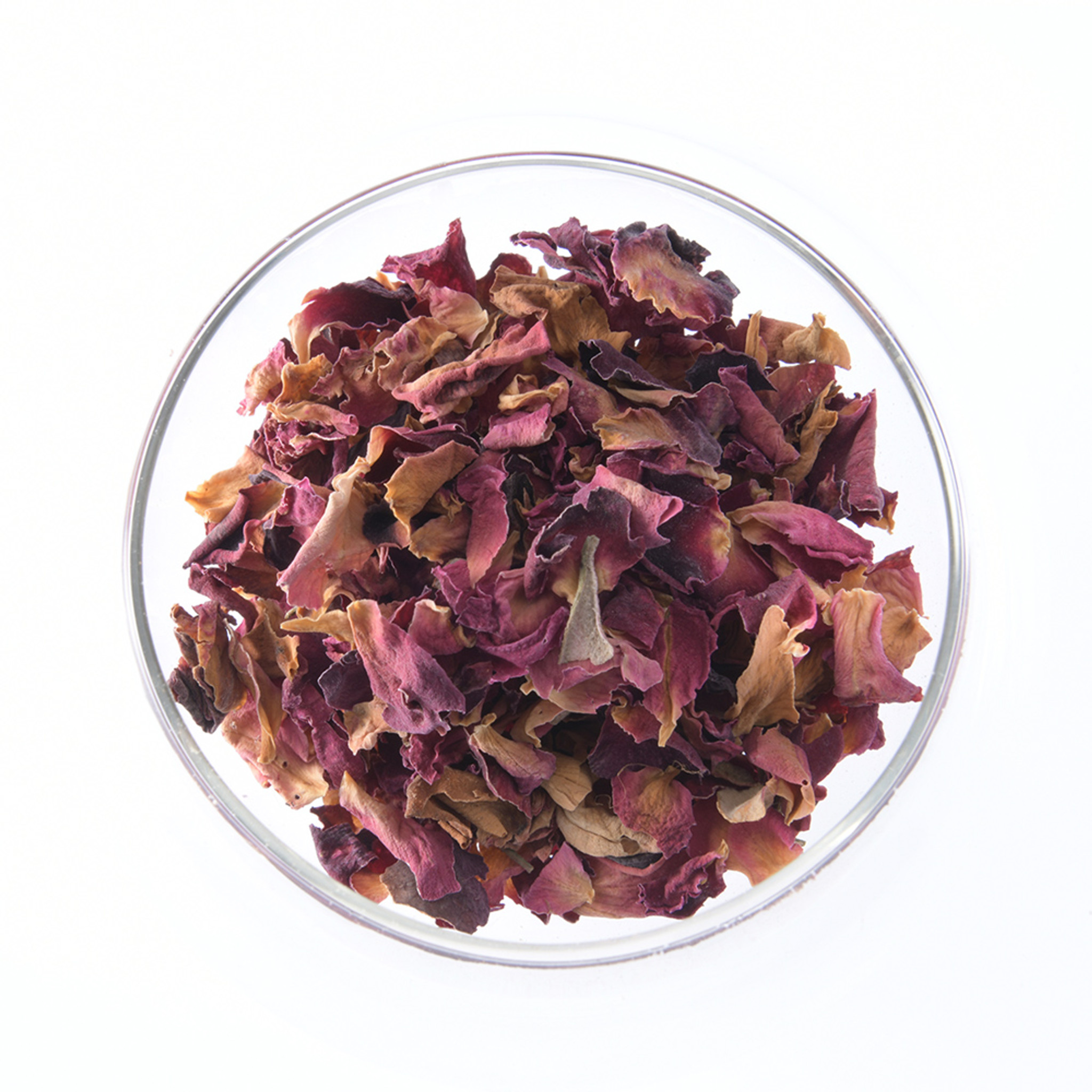 Rose Petals Dried