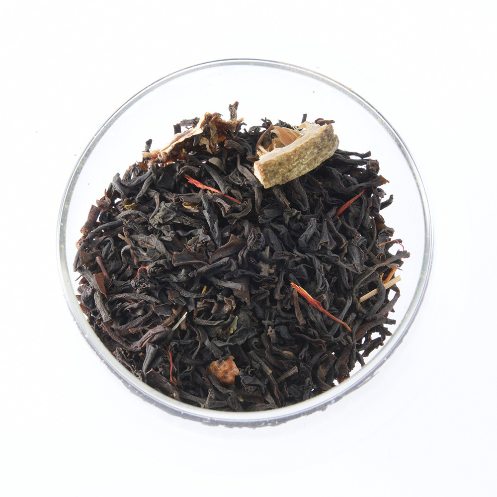 Blood Orange Black Tea Estero Bay Olive Oil & Tea