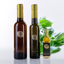 Estero Bay Olive oil & tea - Basil Olive Oil
