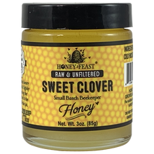 Sweet Clover Honey
