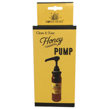 Clean and Easy Honey Pump