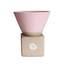 Japanese Cone Cup & Base