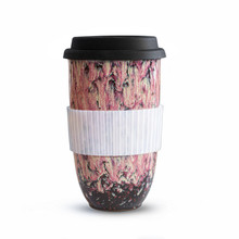 Ceramic Travel Tumbler