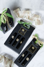 Luxurious gift set with our premium olive oil & balsamic products