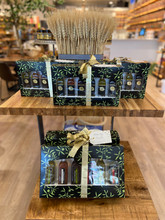 Build Your Own Set of 6 Black/Green Box