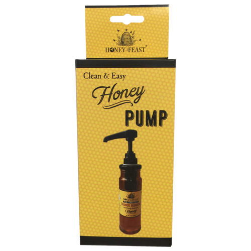Clean and Easy Honey Pump