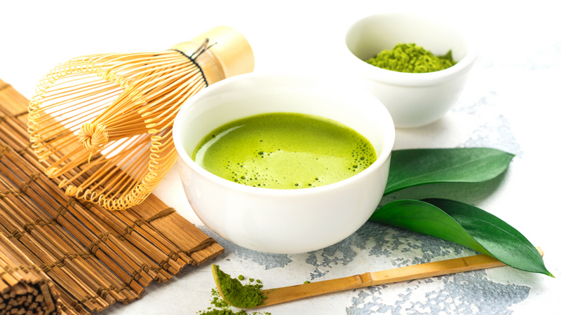 All About Matcha