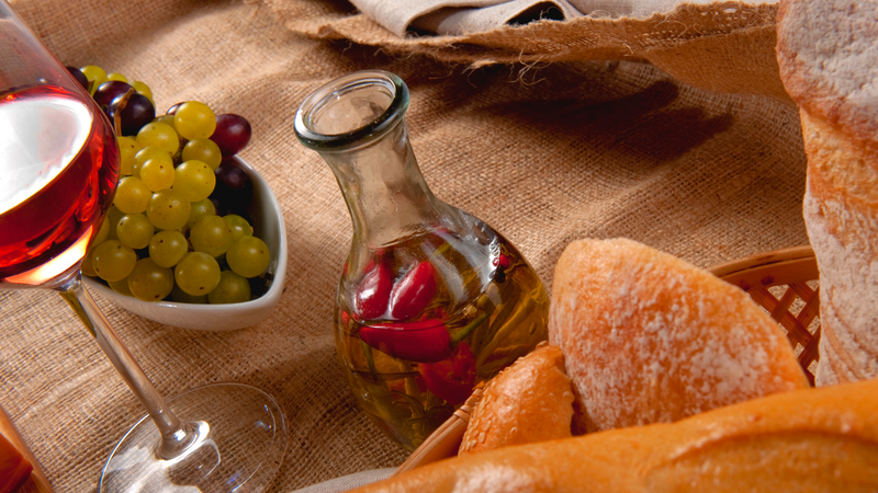 Olive Oil and Wine: Who Knew They Were So Similar?