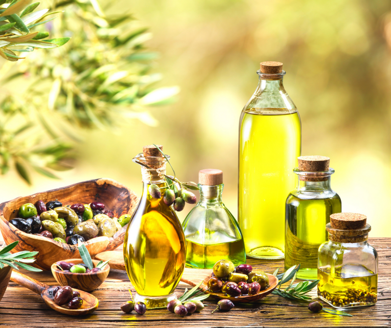 Regular Olive Oil vs Extra-Virgin Olive Oil: What's the Difference?