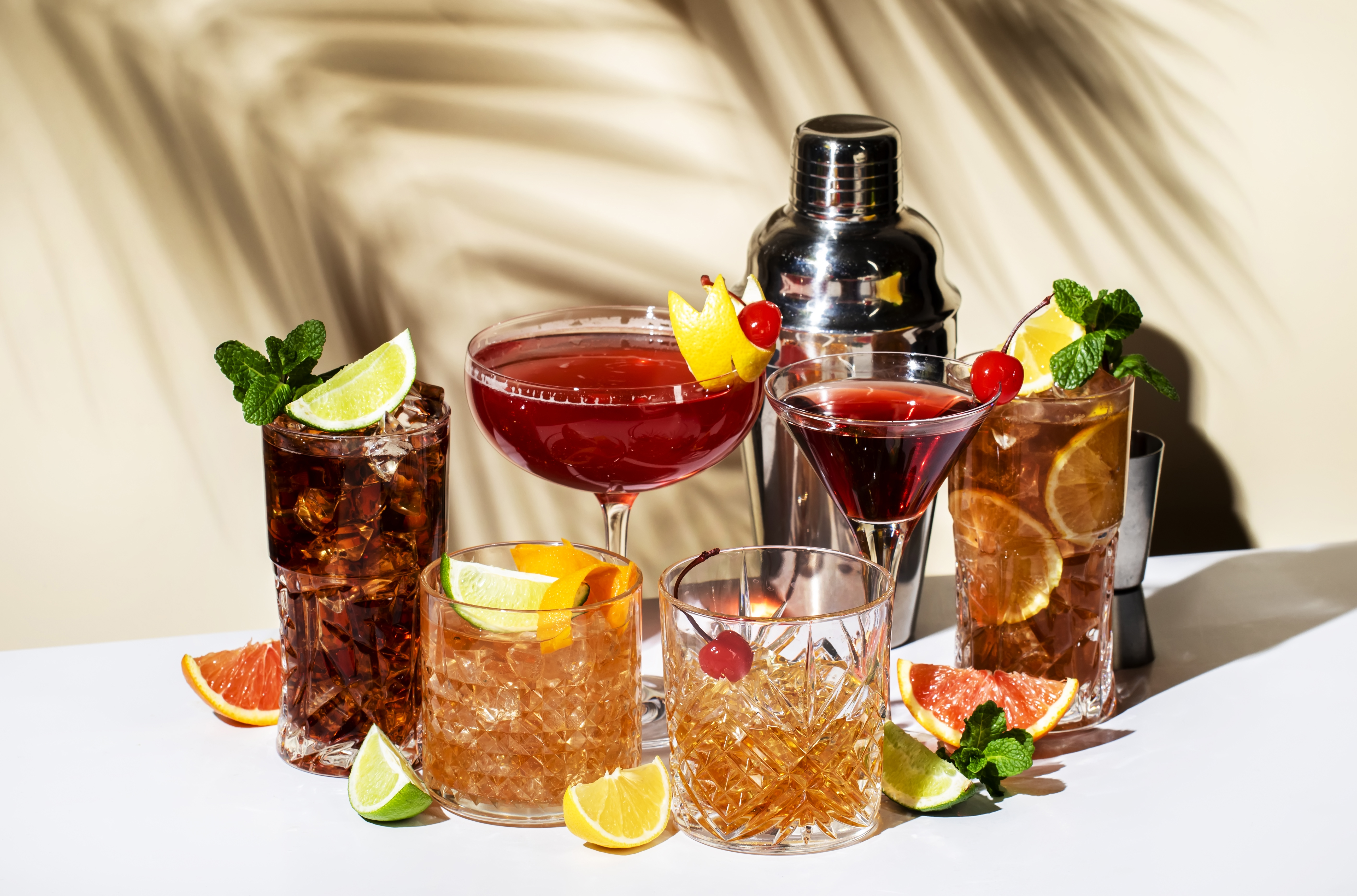 Sip and Delight: Unveiling the Magnificent Mocktail Recipes from Estero Bay Olive Oil & Tea