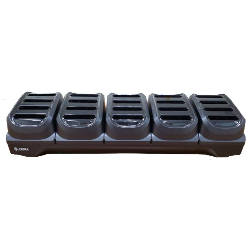 SAC-TC2Y-20SCH-01 - Zebra TC21, TC26 Battery Charger (20-Slot)