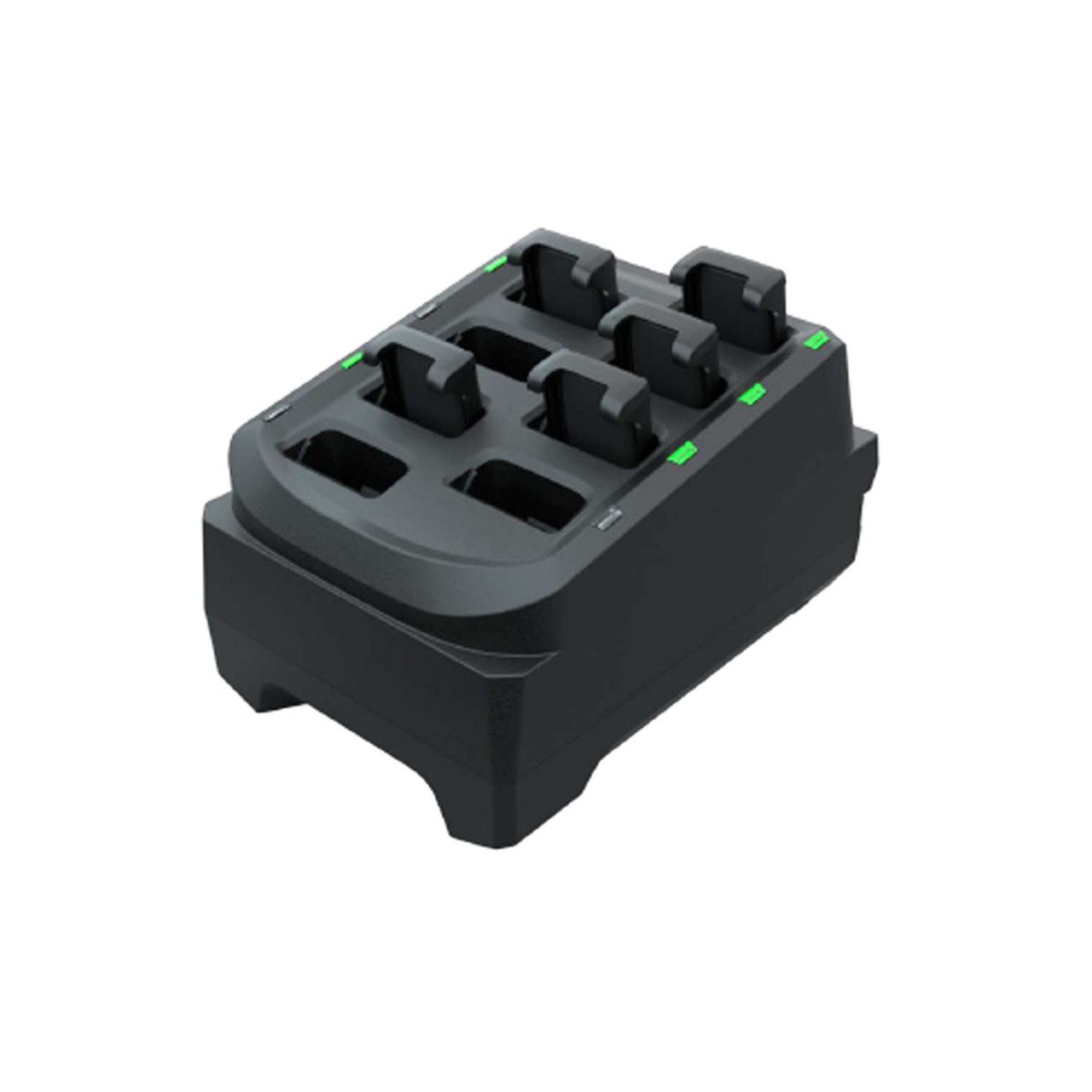 Backup Charger 1枚 SAC-RS51-8SCHG-01 - Zebra RS5100, RS6100 Battery Charger (8