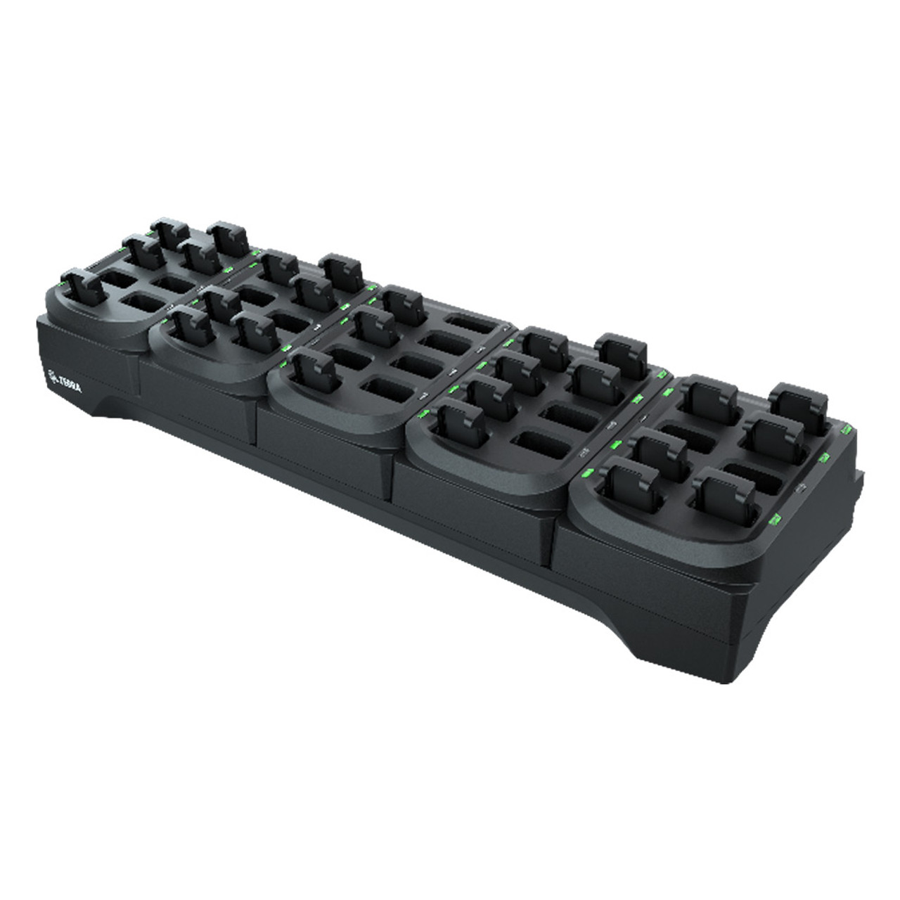 Backup Charger 1枚 SAC-RS51-40SCHG-01 - Zebra RS5100, RS6100 40-Slot Battery