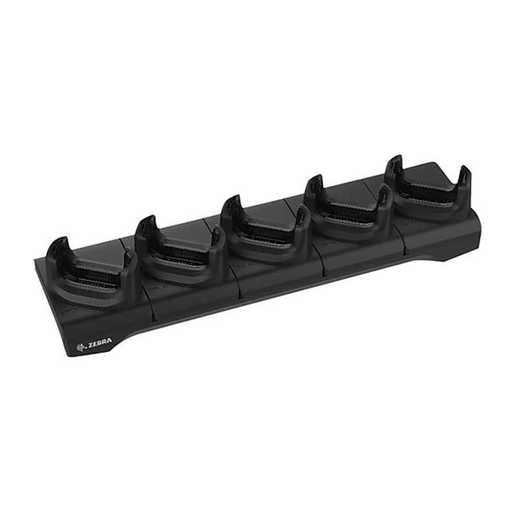 CRD-TC51-5SCHG1-01 - Zebra TC5x Charging Cradle (5-Slot)