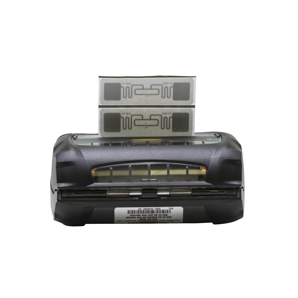 ZQ52-BUW0300-00 - Zebra ZQ521 RFID Barcode Printer