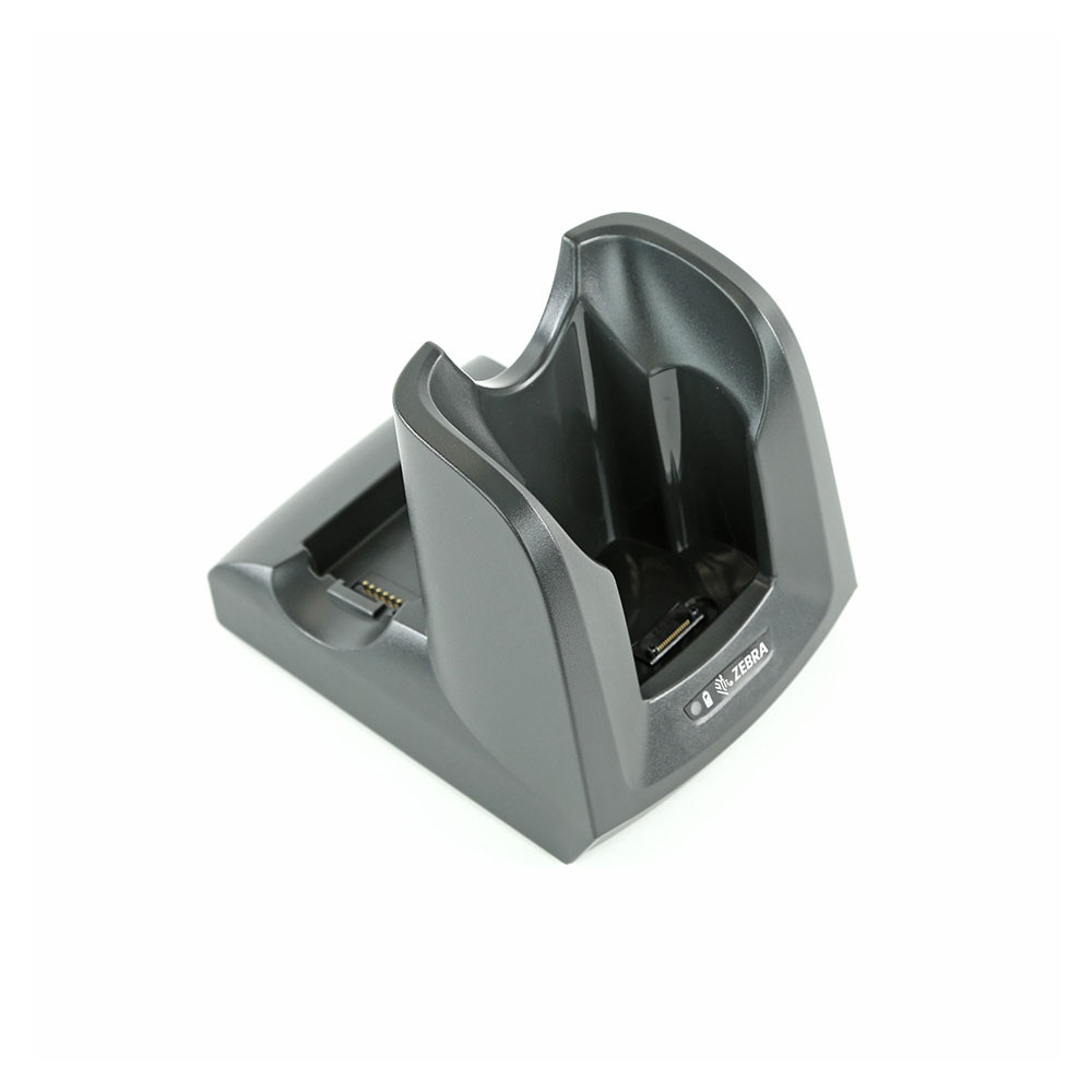 CRD3000-1001RR - Zebra MC30, MC31, MC32 Charging Cradle (Single-Slot)