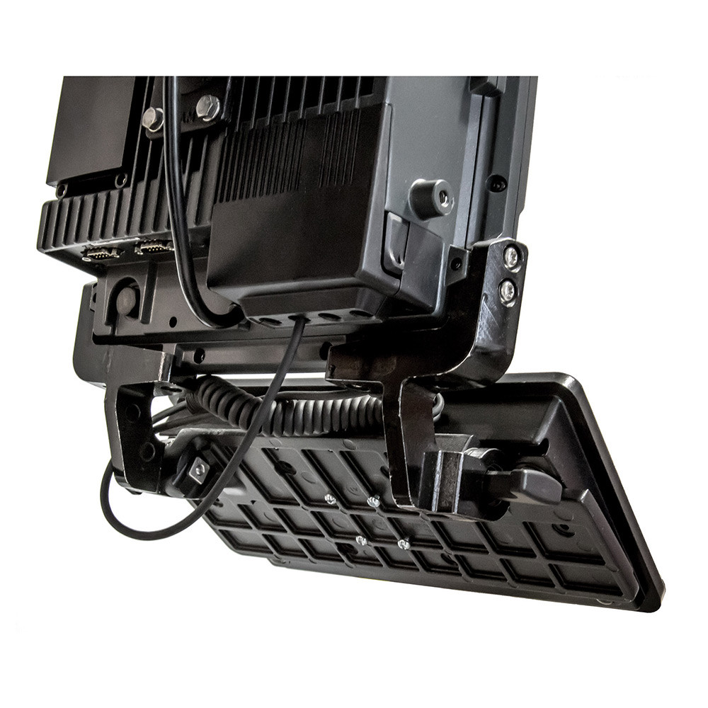 KT-KYBDTRAY-VC80-R - Zebra VC80 Keyboard Mounting Tray