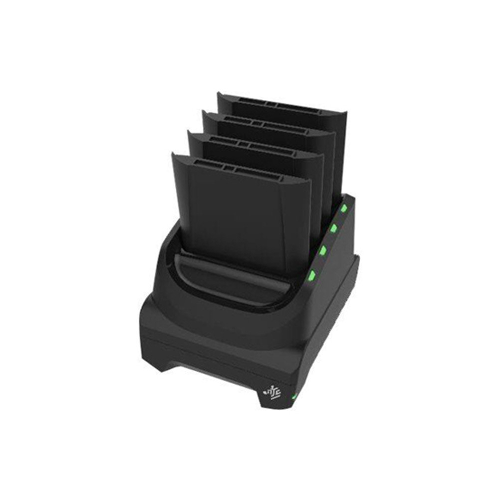 SAC-TC51-4SCHG-01 - Zebra TC51, TC56 Battery Charger (4-Slot)