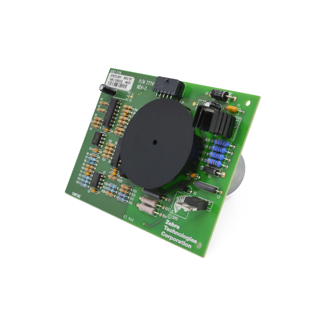 G34110M - Zebra Z4M+ Rewind PCB Kit