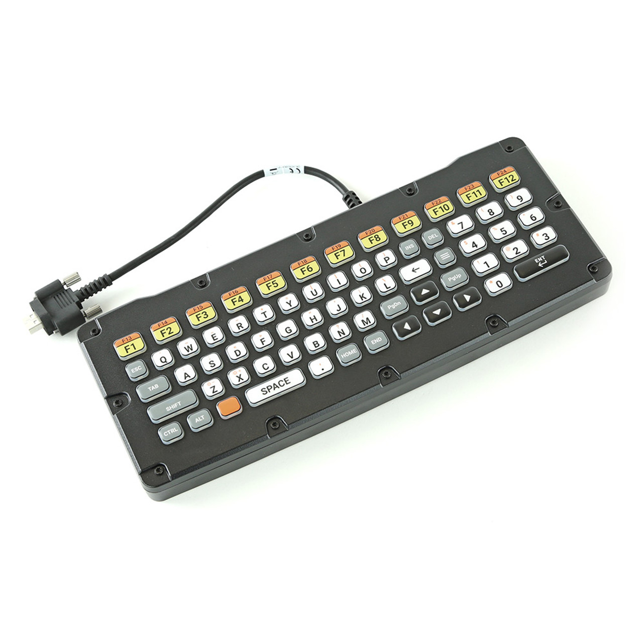 KYBD-QW-VC70-S-1 - Zebra VC70 QWERTY Keyboard