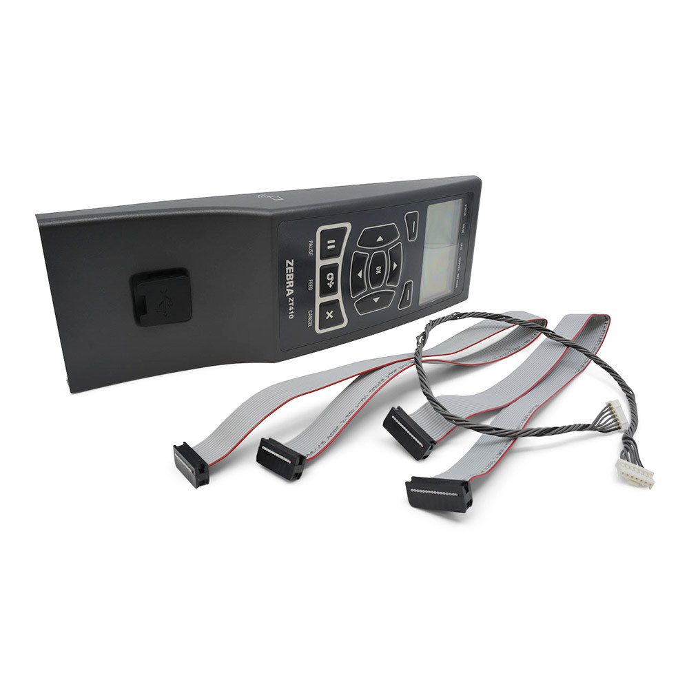 Sensor de mídia P1058930-035 para impressora de etiquetas térmicas Zebra ZT410 203dpi 300dpi 600dpi genuíno