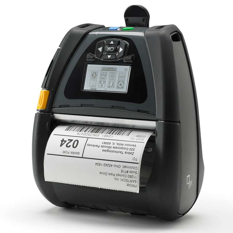 ネット　9ｍ×４ｍ QN4-AUNA0M00-00 - Zebra QLn420 Barcode Printer