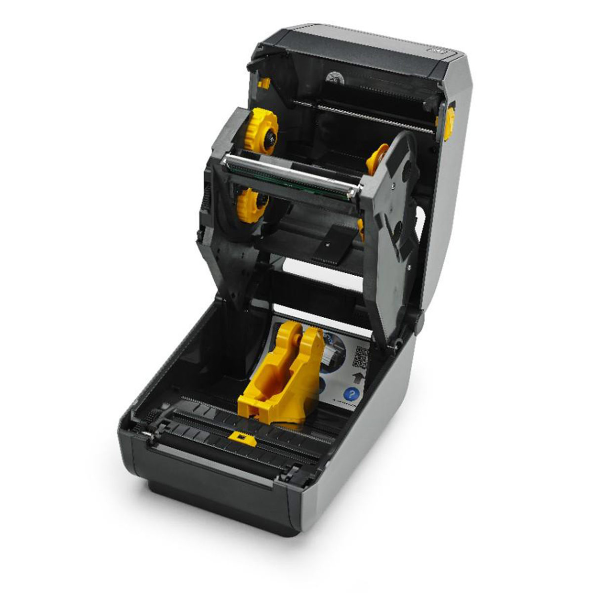 ZD62042-T01F00EZ - Zebra ZD620 Barcode Printer