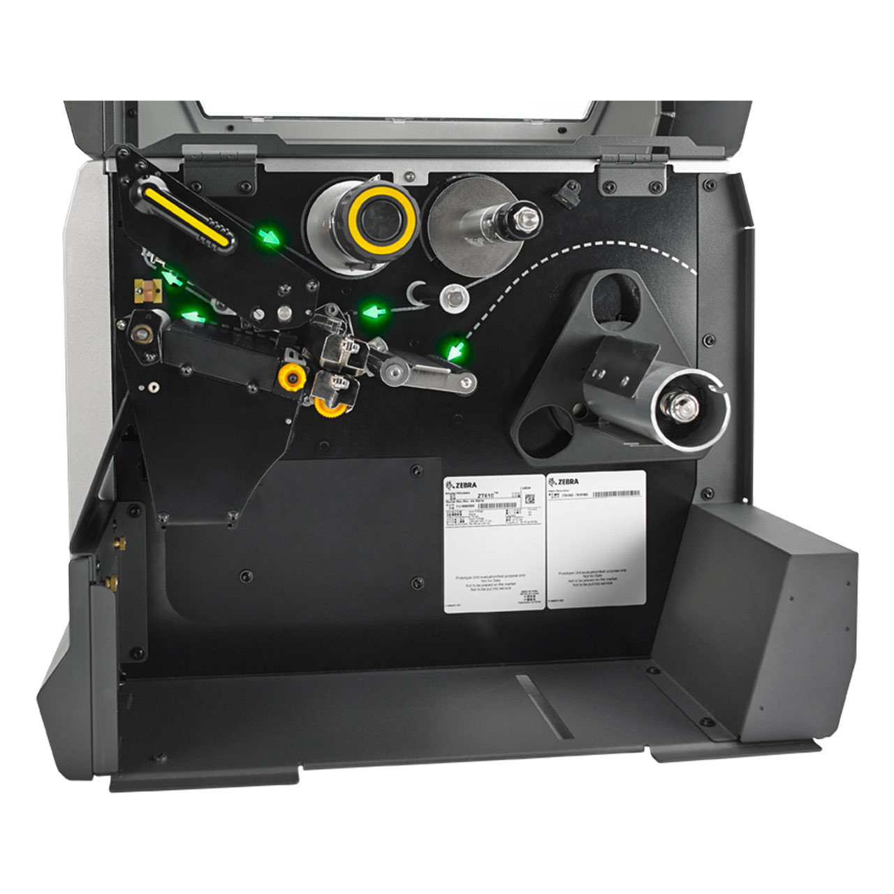 ZT62062-T0101A0Z - Zebra ZT620 RFID Barcode Printer