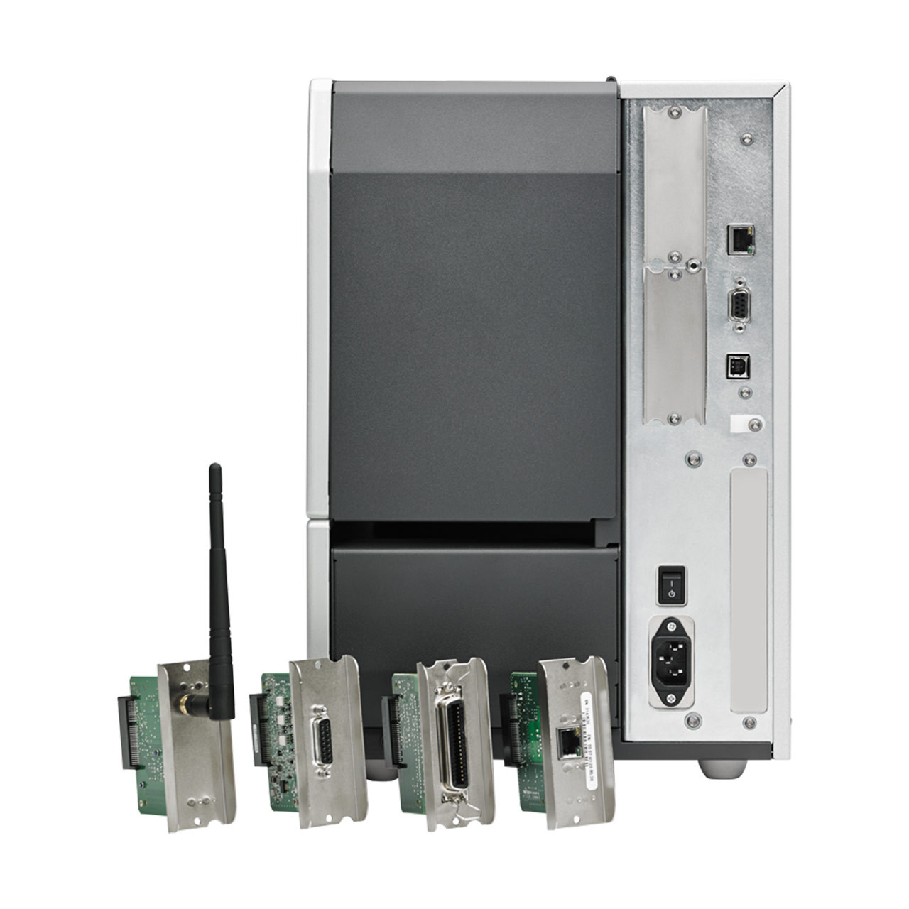 ZT61043-T01A100Z - Zebra ZT610 Barcode Printer