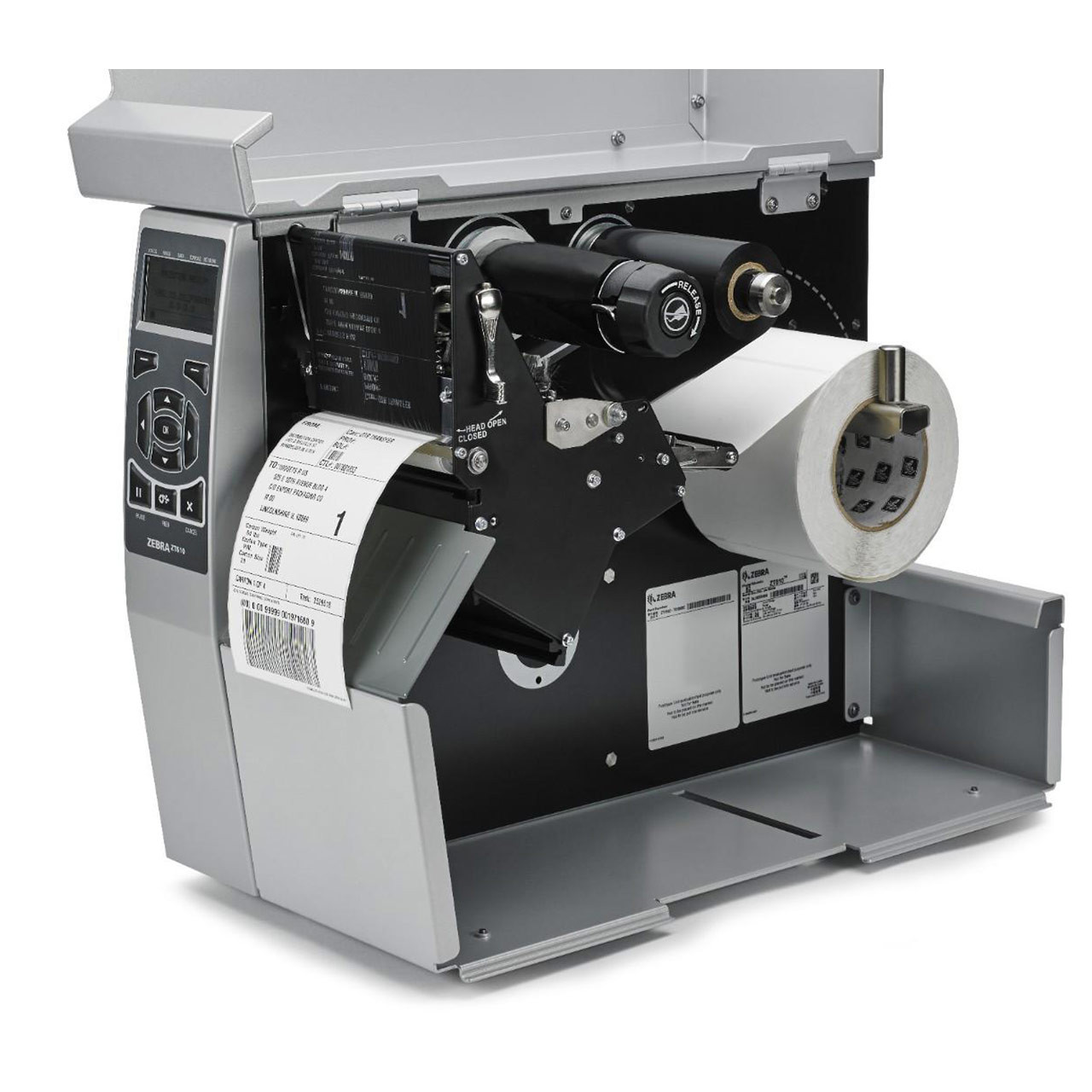 ZT51042-T210000Z - Zebra ZT510 Barcode Printer