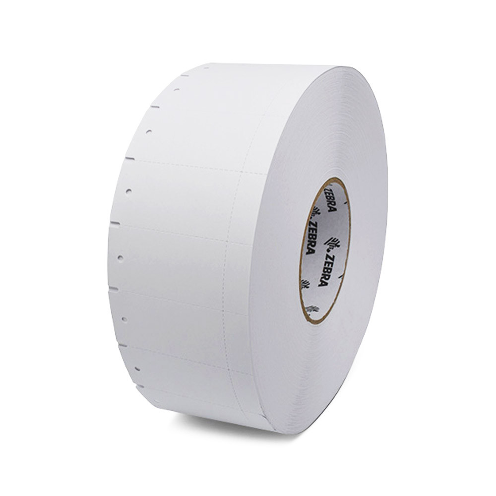 1300 Bl. Thermo Etiketten für TSC TTP-245C TTP-244 TDP-244 TTP-343C 25,4x50,8mm