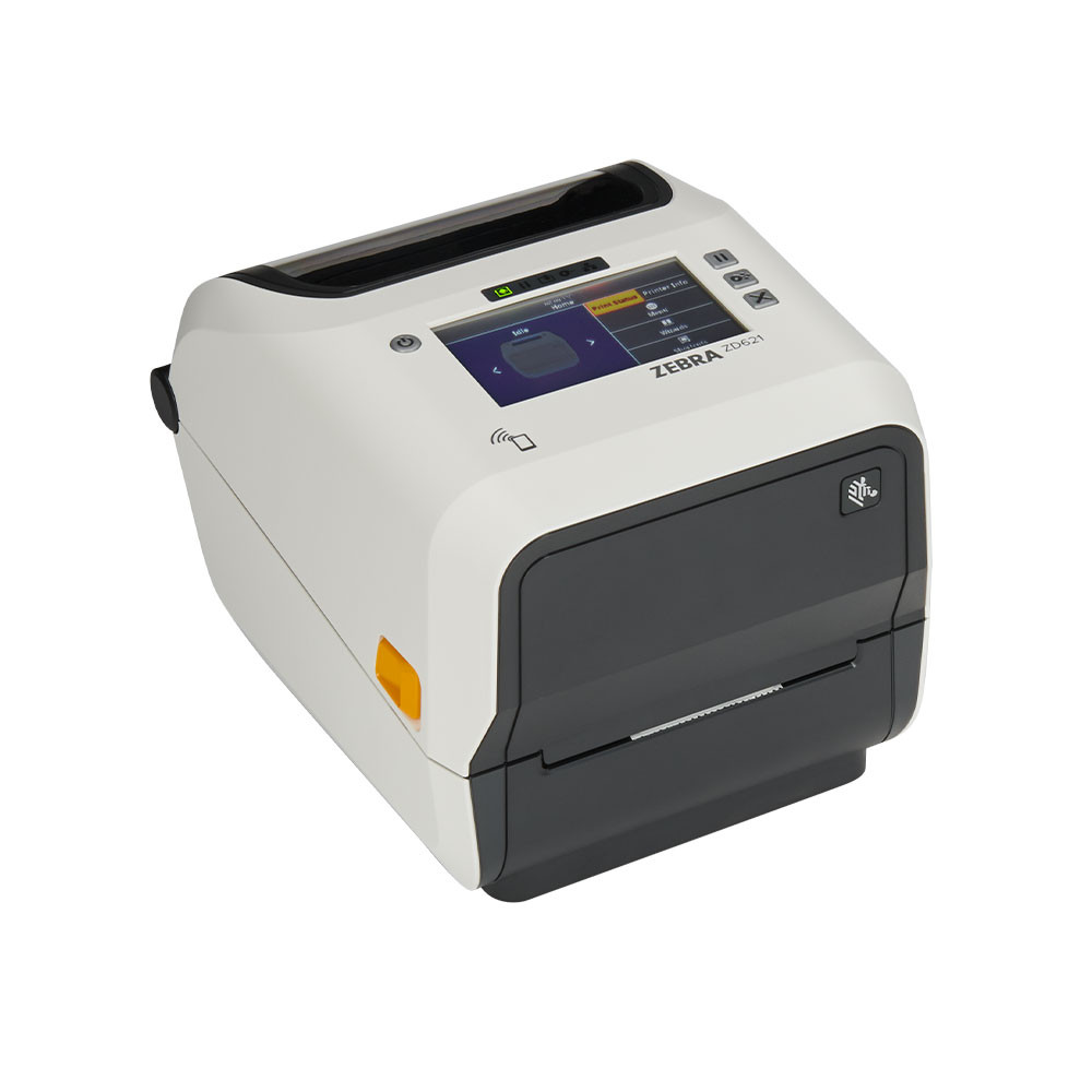 ZD6AH43-301F00EZ - Zebra ZD621 Healthcare Barcode Printer