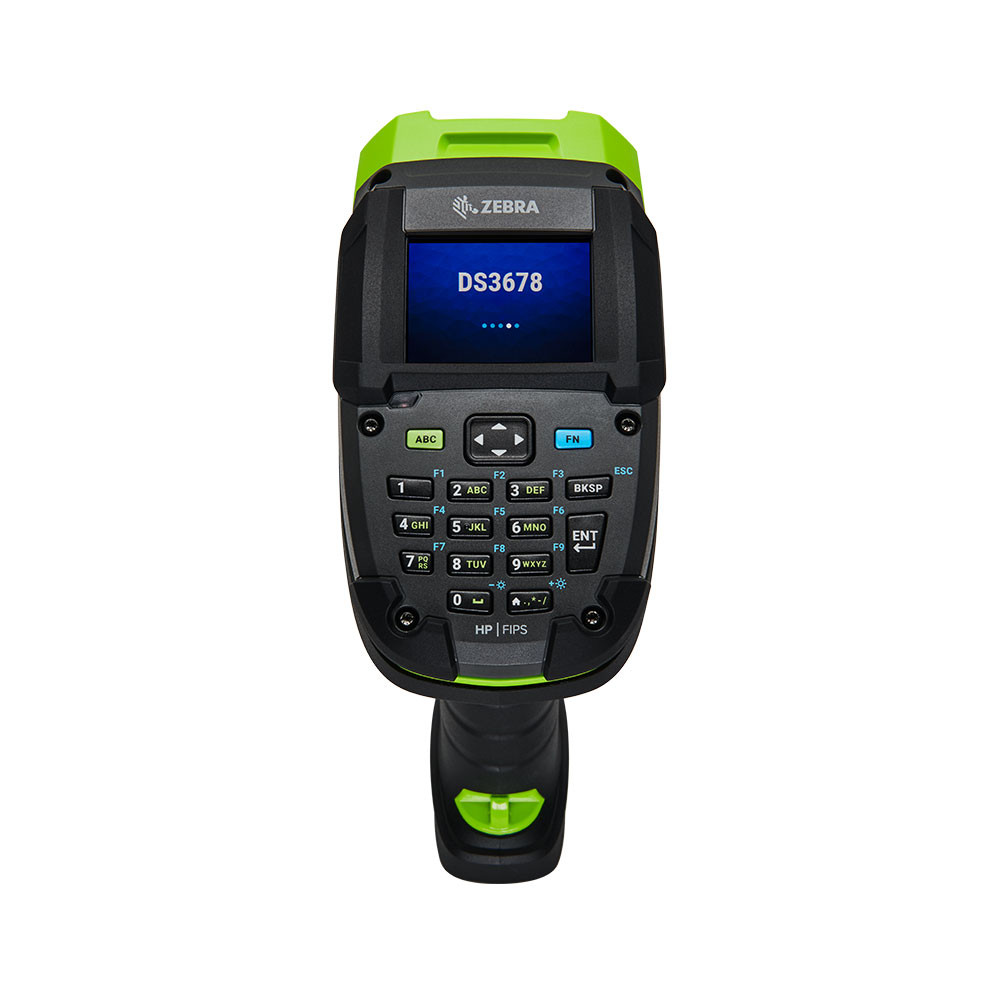 あこ　DAC Satura DS3678-HP2F003VKWW - Zebra DS3678 Barcode Scanner (Scanner Only)