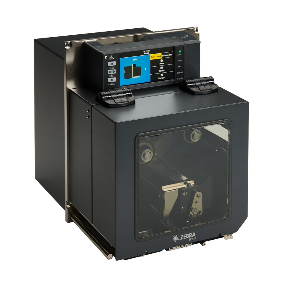 バイイーページ Zebra ZC350 ID Card Printer