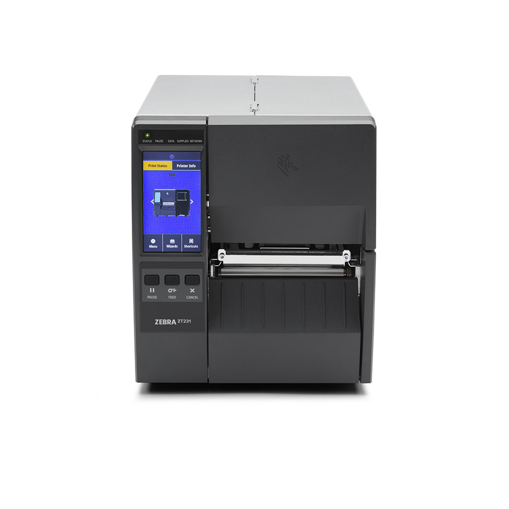 ZT23143-T01000FZ - Zebra ZT231 Barcode Printer