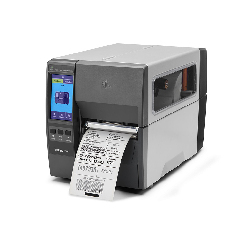 ZT23143-T01A00FZ - Zebra ZT231 Barcode Printer