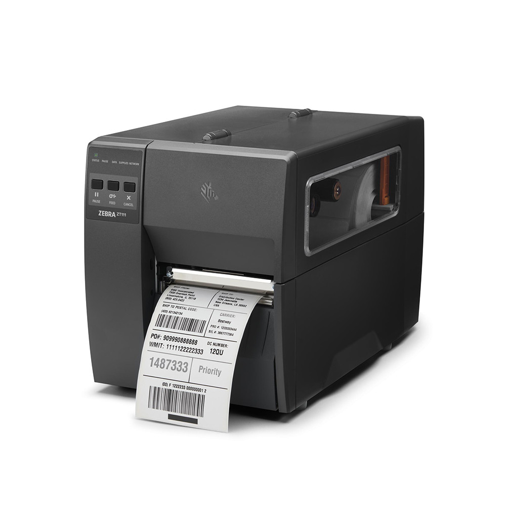 ZT11143-D01000FZ - Zebra ZT111 Barcode Printer