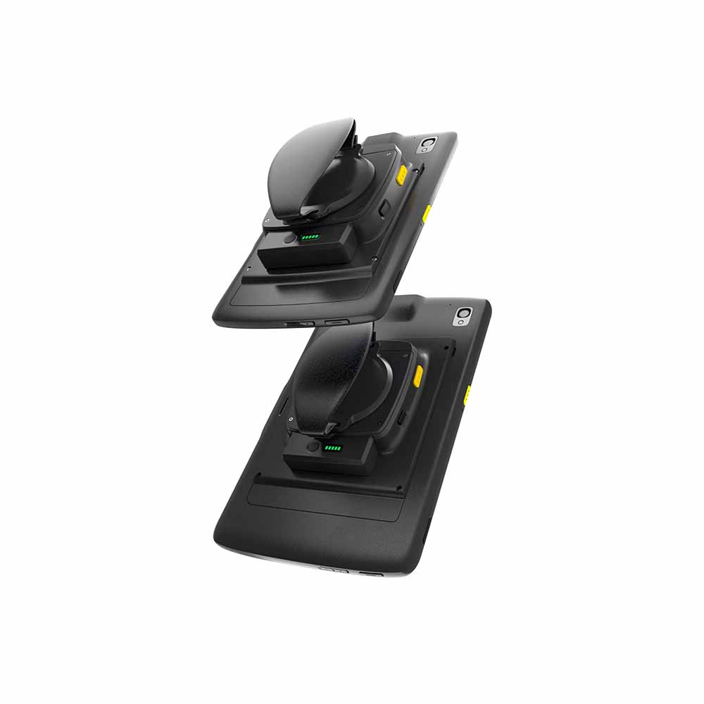 ZBK-ET4X-10BTRYBK1-01 - Zebra ET4x Expansion Back