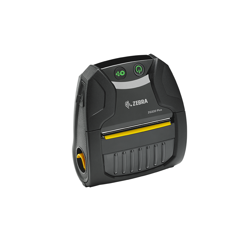ZQ32-A0E14T0-00 - Zebra ZQ320+ Barcode Printer (Linerless)