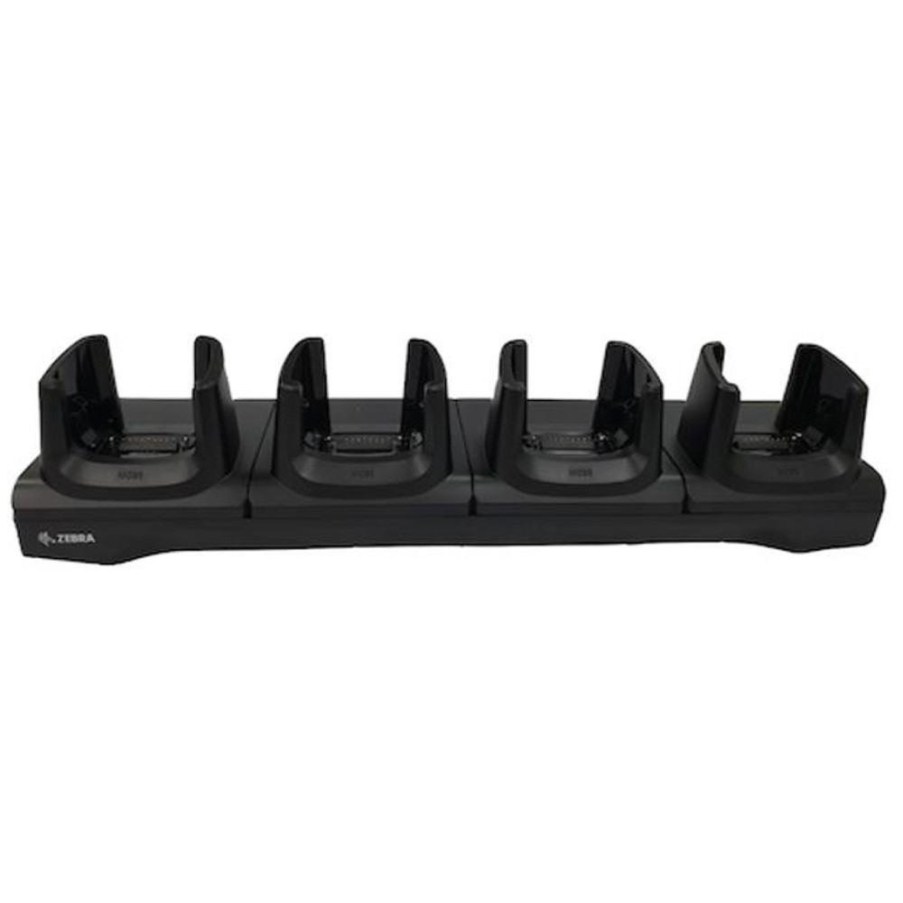 CRD-MC93-4SCHG-01-KIT - Zebra MC9300 Charge Only Cradle