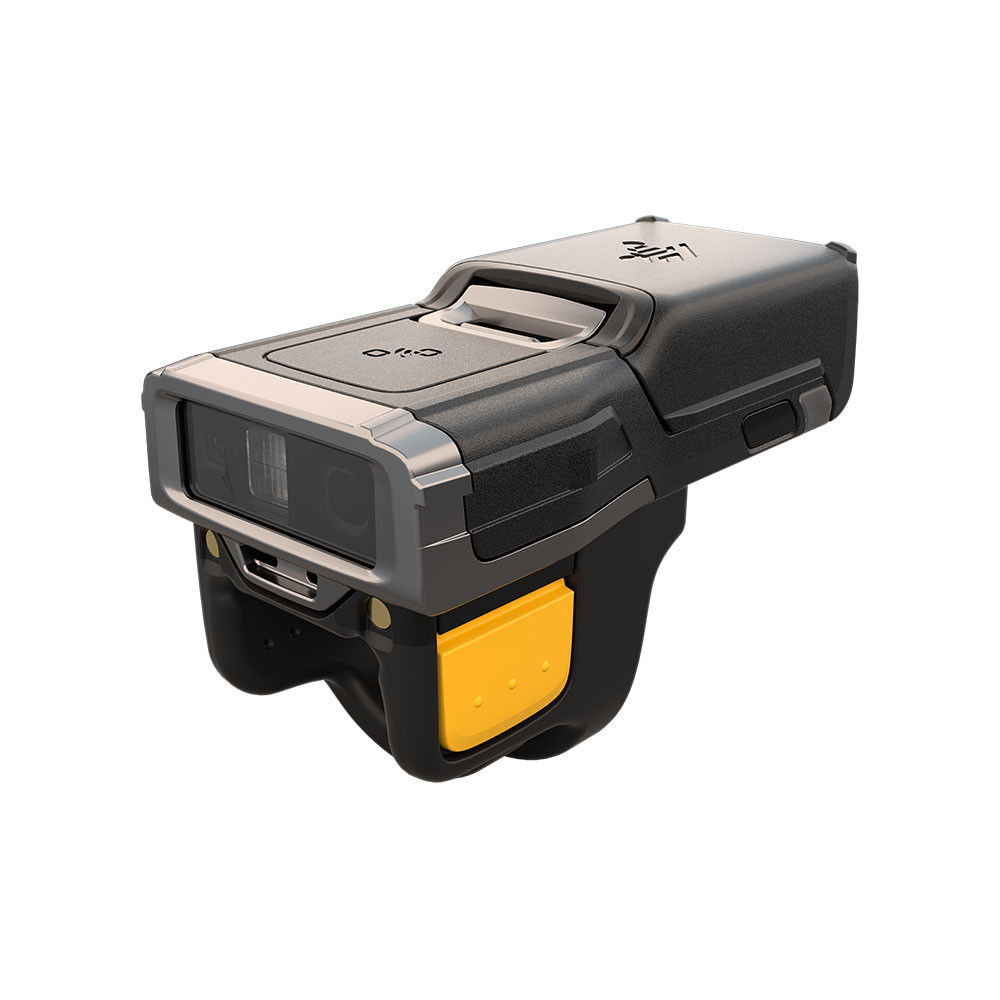 RS61B0-KEDSXWR - Zebra RS6100 Barcode Scanner (Double Trigger)