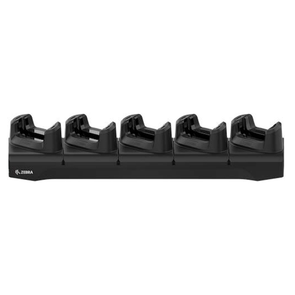 CRD-TC2L-SE5ET-01 - Zebra TC22, TC27 Ethernet Charging Cradle (5-Slot)