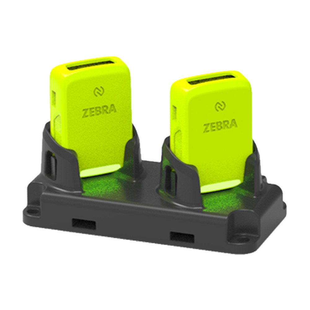 CRD-RS2X-2SCHG-01 - Zebra RS2100 Charger (2-Slot)