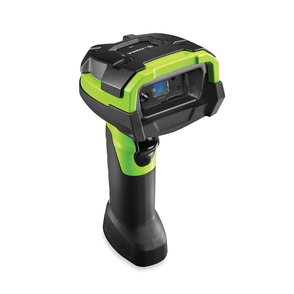 DS3608-ER3RF50AZVW - Zebra DS3608-ER Barcode Scanner (RS-232 Kit)