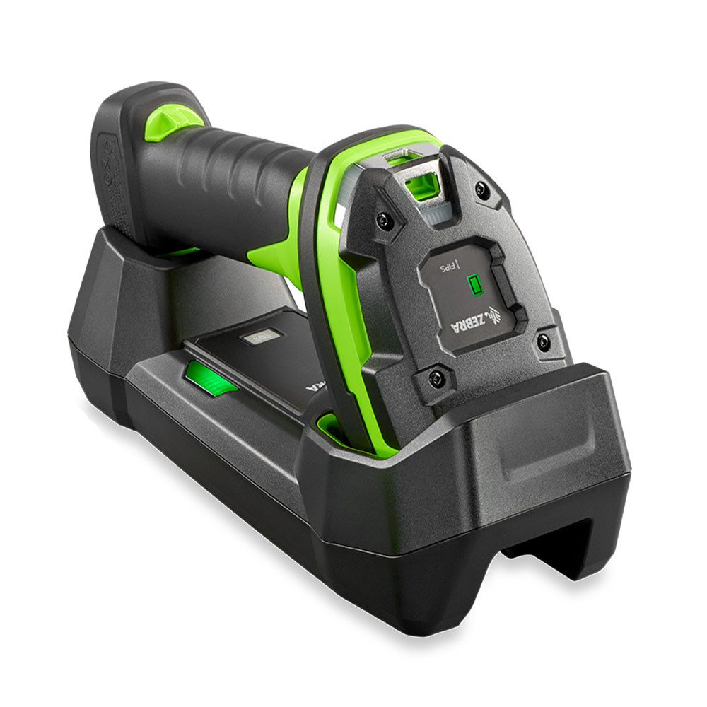 DS3678-ER3RF50BS1W - Zebra DS3678-ER Barcode Scanner (RS-232 Kit)