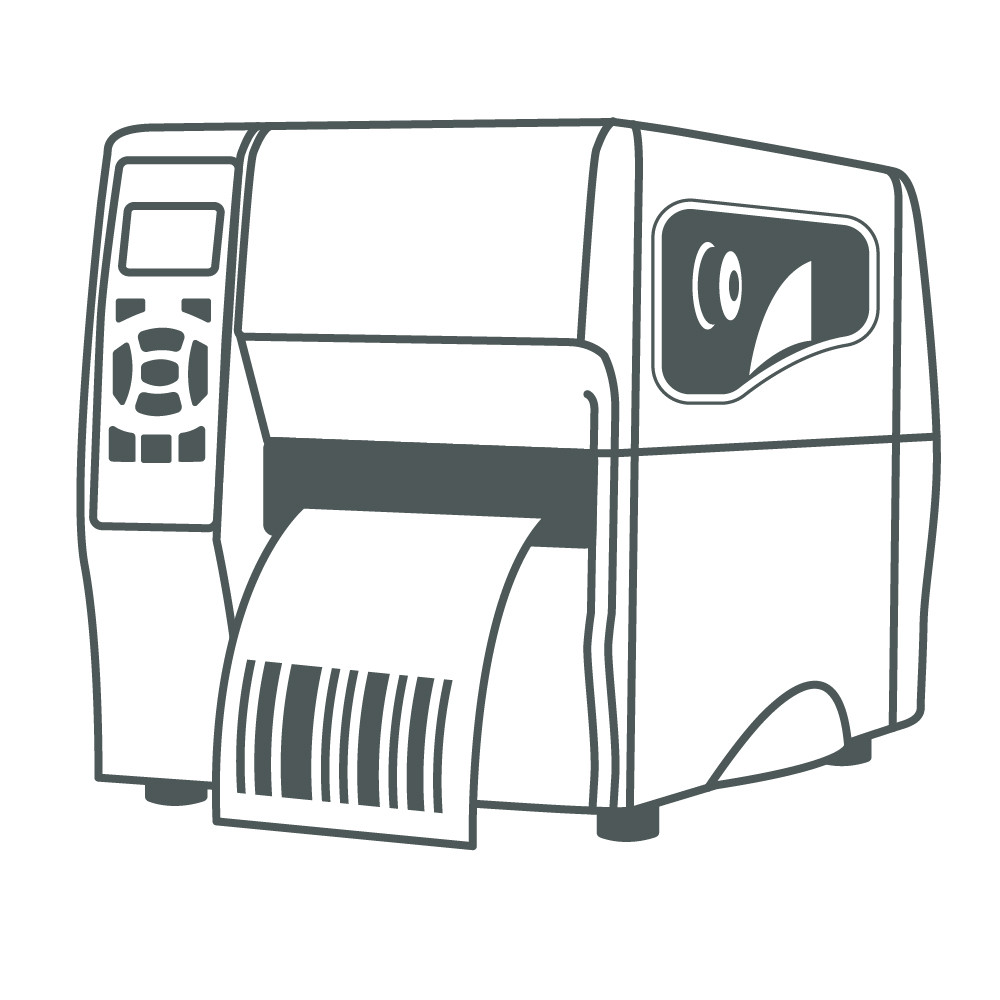 ぺぺページ Zebra ZXP Series 8 Retransfer Duplex ID Badge/Card Printer Demo