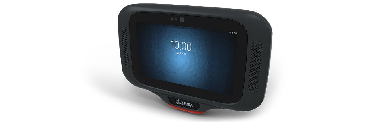 CC600-5-3200LNWW - Zebra CC600 Kiosk (5