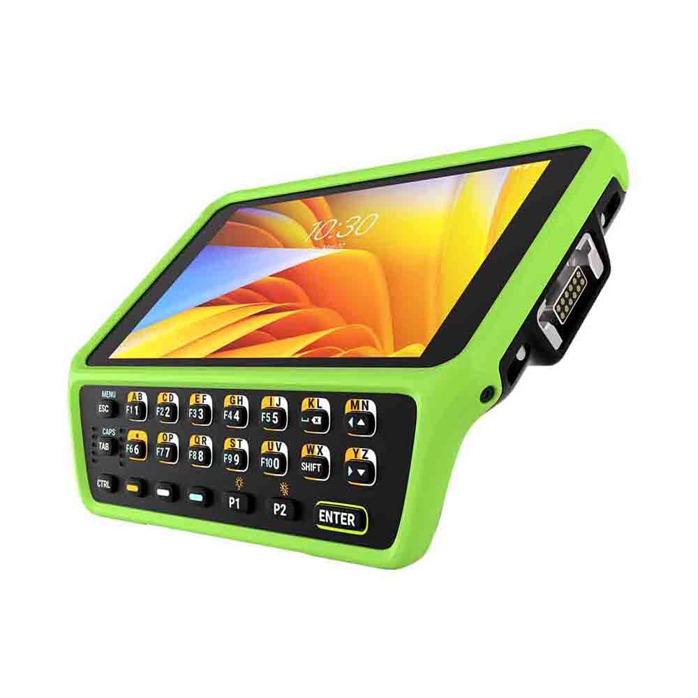 WT0-WT64B-K6DCC2NA - Zebra WT6400 Wearable Computer